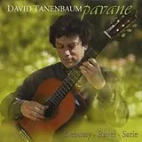David Tannenbaum CD Pavane