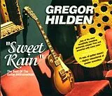 Gregor Hilden CD Sweet Rain / Best Of Guitar Inst.