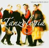 Villa-Lobos-Duo CD Tanzologia