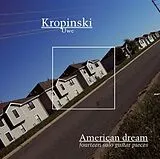 Uwe Kropinski CD American Dream: 14 Solo Guitar Pieces
