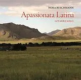 Nora Buschmann CD Apassionata Latina
