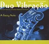 Duo Vibracao CD A Jazzy Note