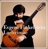 Evgeni Finkelstein CD Lachrimae