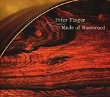 Peter Finger CD Made Of Rosewood