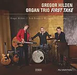 Gregor Hilden Organ Trio Vinyl First Take