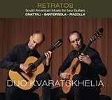 Duo Kvaratskhelia CD Retratos