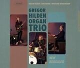 Gregor Hilden Organ Trio CD New Boogaloo