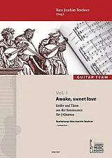  Notenblätter Awake sweet Love
