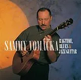 Sammy Vomacka CD Ragtime,Blues & Jazz Guitar