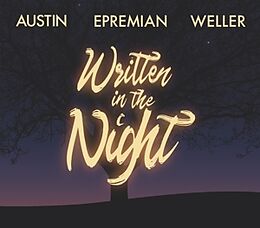 Ray/Epremian,Johannes/W Austin CD Written in the Night