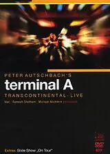 Transcontinental-Live DVD