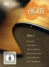 Acoustic Guitar Masters Vol.1 DVD