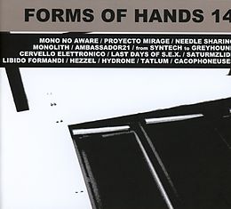 Various CD Forms Of Hands 14