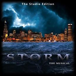 Original Soundtrack CD Storm The Musical - The Studio Edition