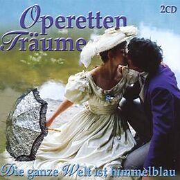 Various CD Operetten Träume