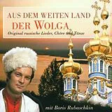 BORIS RUBASCHKIN CD Aus Dem Weiten Land Der Wolga