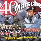 Various CD 40 Märsche