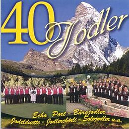 Various CD 40 Jodler