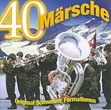 Various CD 40 Märsche 2