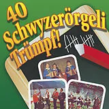 Various CD 40 Schwyzerörgeli Trümpf