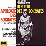 Wolfgang Reichmann CD Der Tod Des Sokrates/apologie Des Sokrates