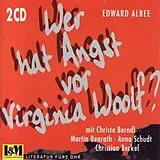 Audio CD (CD/SACD) Wer hat Angst vor Virginia Woolf von Edward Albee