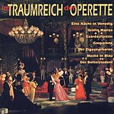 Various CD Traumreichder Operette