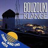 Various CD Bouzouki-klänge