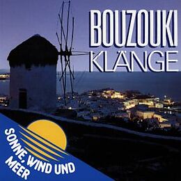 Various CD Bouzouki-klänge