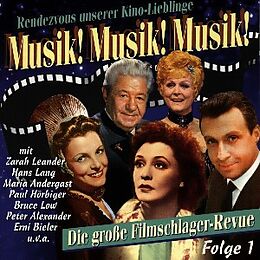 Various CD Kino-lieblinge