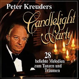 Peter Kreuder CD Candlelight Party