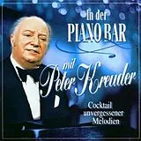 Peter Kreuder CD In Der Piano Bar/cocktail Unve
