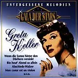Greta Keller CD Blaue Stunde