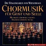 Die Sängerknaben vom Wienerwald CD Chormusik Für Geist Und Seele