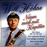 Will Höhne CD Nimm Mich Mit, Kapitän