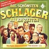 Die schönsten Schlager aller Zeiten CD Schlager 6