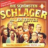 Die schönsten Schlager aller Zeiten CD Schlager 8
