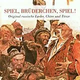 BORIS RUBASCHKIN CD Spiel, Brüderchen, Spiel!