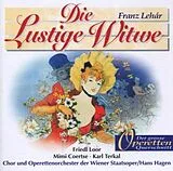 Karl Terkal, Mimi Coertse, Friedl Loor CD Die Lustige Witwe
