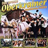 Various CD Das Grosse Oberkrainer Musikan
