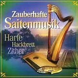 Various CD Zauberhafte Saitenmusik