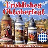 Various CD Fröhliches Oktoberfest