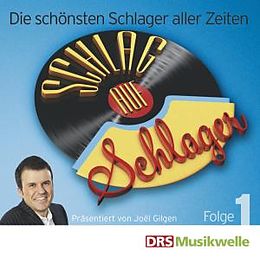 Various CD Schlag Auf Schlager. Die Schönsten Schla