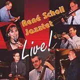 Rene Scholl Jazztet CD Live At The Jazz Club Uster