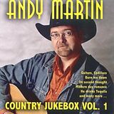 Andy Martin CD Country Jukebox 1
