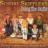 The Sunday Skifflers CD Doing The Skiffle