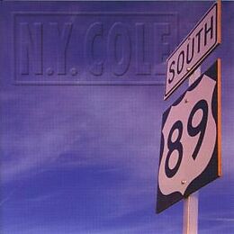 N. Y. Cole CD Counting The Miles