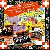 Diverse Interpreten CD Swiss Hit-kompsitionen Mit Martin Beeler