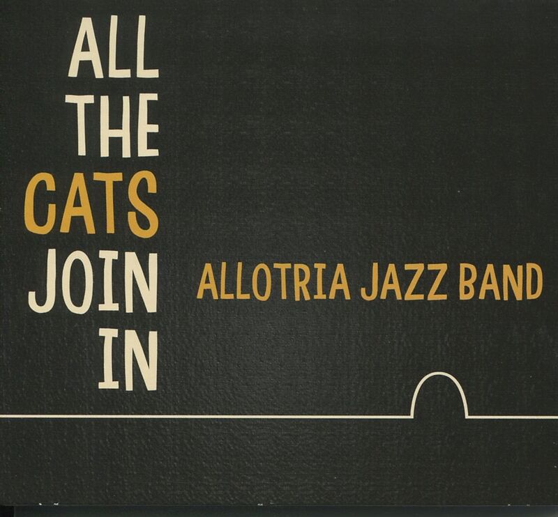 All The Cats Join In