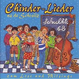 Various CD Chinderlieder In Mundart